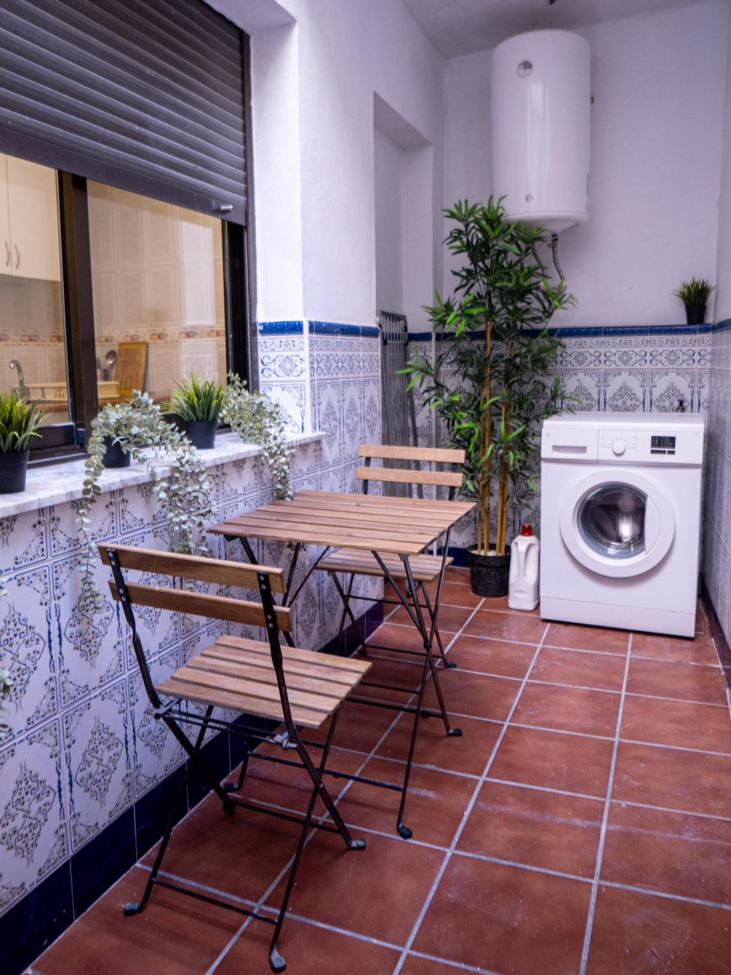 Casa Lavanda Villena Buitenkant foto